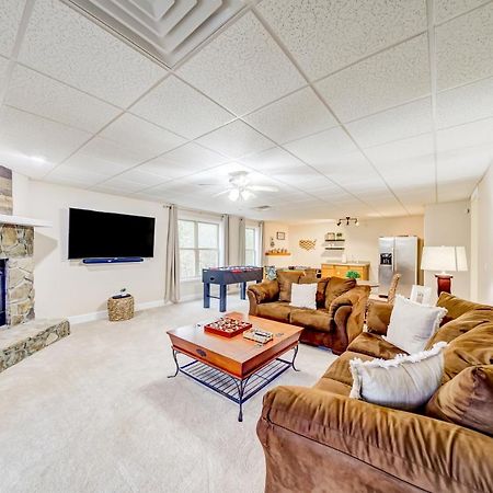 Вилла Fairway Getaway Хелен Экстерьер фото
